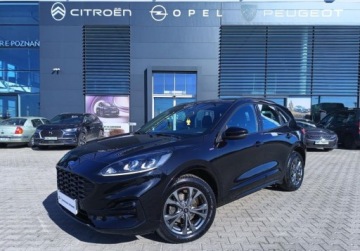 Ford Kuga III SUV 2.0 EcoBlue 190KM 2022 Ford Kuga 2.0 EcoBlue 190 KM 4x4 ASO Automat PL Salon FV23 2.0 Diesel, zdjęcie 1