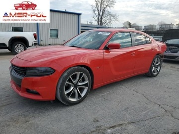 Dodge Charger VII 2015 Dodge Charger RT 2015 5.7l 5.7 Benzyna 370KM