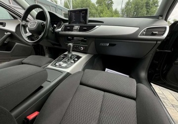 Audi A6 C7 Avant Facelifting 2.0 TDI ultra 190KM 2017 Audi A6 Avant LIFT 190 KM navi AVANT Bi XENON bezwypadkowa zarejestrow, zdjęcie 15