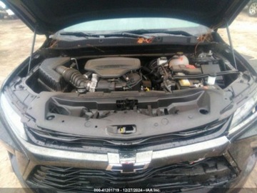 Chevrolet 2024 Chevrolet Traverse 2024r., RS, od ubezpieczalni 3.6 Benzyna 308KM, zdjęcie 11