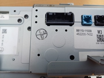 LEXUS LC500 3.5 ГИБРИДНЫЙ ЭКРАН МОНИТОРА ДЕКОР ДИСПЛЕЯ 86110-11030, 462200