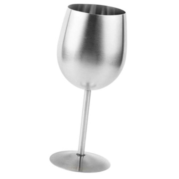 4 бокала для шампанского из красного стекла