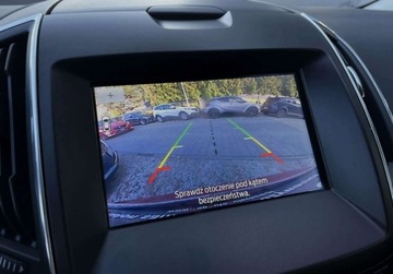 Ford S-Max II Van Facelifting 2.0 EcoBlue 190KM 2020 Ford S-Max LIFT 2.0 diesel 190KM navi GWARANCJA bezwypadkowy SONY, zdjęcie 26