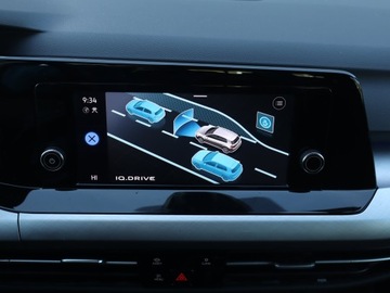 Volkswagen Golf VIII Hatchback 1.5 TSI EVO 130KM 2021 VW Golf 1.5 TSI, Salon Polska, 1. Właściciel, zdjęcie 18