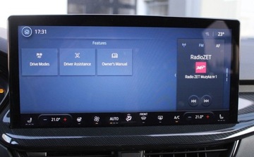 Ford Focus IV Hatchback Facelifting 1.0 EcoBoost 125KM 2024 Ford Focus 1.0 Hybrid 125KM ST-Line X M6 FV23 SalonPL Gwarancja Pakiet ser, zdjęcie 32