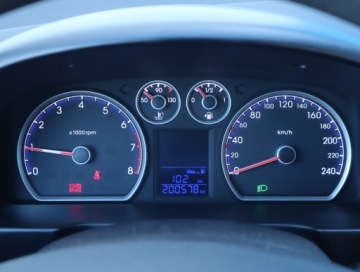 Hyundai i30 I CW Facelifting 1.4 DOHC 109KM 2011 Hyundai i30 1.4 CVVT, Klima, zdjęcie 10