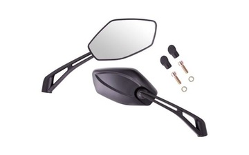 ЗЕРКАЛА ДЛЯ МОТОЦИКЛОВ CAFE CUSTOM RACER СКИДКА 50%