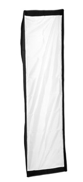 STUDIO SOFTBOX STRIP 22х90см мощность. BOWENS + 2 ДИФФУЗОРА + РЕШЕТКА
