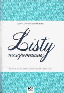 LISTY NIEZAPOMNIANE Shaun USHER
