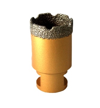 WERTEC OTWORNICA DIAMENTOWA 35 MM
