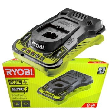 ЗАРЯДНОЕ УСТРОЙСТВО RYOBI FAST ДЛЯ ИНСТРУМЕНТОВ С СИСТЕМОЙ ONE+ RC18150