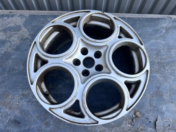 Felga aluminiowa Alfa 156 GTA 60676373 7.5x17 ET35