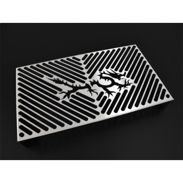 КРЫШКА РАДИАТОРА ZIEGER KAWASAKI ZRX 1200 01-04