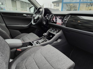 Skoda Kodiaq I SUV 2.0 TDI SCR 200KM 2021 Skoda Kodiaq 2.0 TDI 200KM 4x4 Style DSG, Fv23%, G, zdjęcie 9