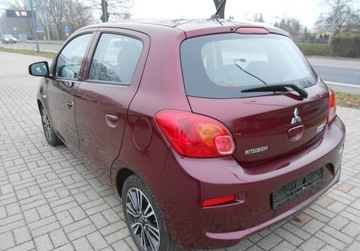 Mitsubishi Space Star Hatchback 5d Facelifting 1.0  71KM 2020 Mitsubishi Space Star Mitsubishi Space Star II, zdjęcie 5