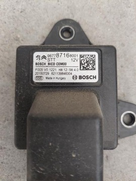 PEUGEOT 2008 I MODUL START STOP 9677871680