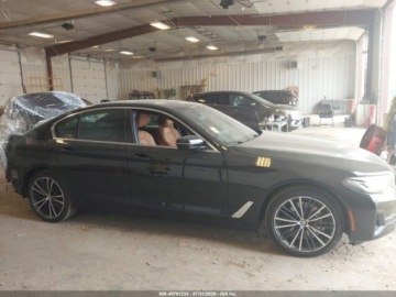 BMW Seria 5 G90-91 2023 BMW Seria 5 530 I Xdrive 2023 2.0 Benzyna 248KM, zdjęcie 5