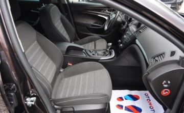Opel Insignia I Sports Tourer 1.4 Turbo ECOTEC Start/Stop 140KM 2011 Opel Insignia Benzyna Xenon Nawigacja Klimatyzacja 1.4 Benzyna 140KM, zdjęcie 15