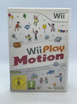 Wii Play Motion Nintendo Wii