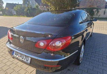 Volkswagen Passat CC 1.8 TSI 160KM 2009 Volkswagen Passat CC Volkswagen Passat CC 1.8 ..., zdjęcie 6