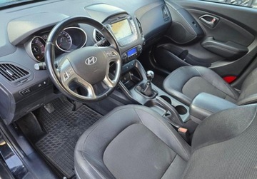 Hyundai ix35 SUV 1.7 CRDi 115KM 2013 Hyundai ix35 1,7 CRDI 115KM Comfort - bezwypadkowy, serwisowany 1.7 Diesel, zdjęcie 10