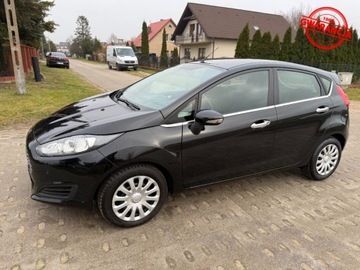 Ford Fiesta VII 2013 Ford Fiesta 1,25 BENZYNA ZWYKLY SILNIK 1.2 Benzyna 82KM, zdjęcie 2