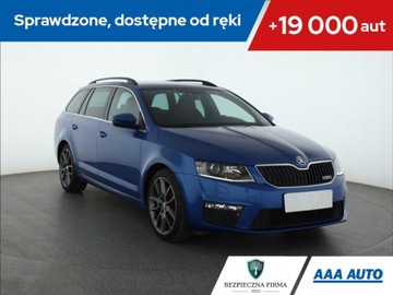 Skoda Octavia III RS Kombi 2.0 TSI 220KM 2016