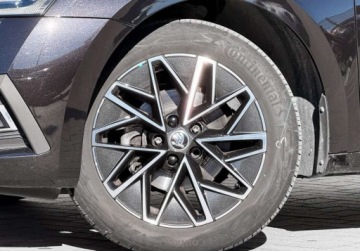 Skoda Octavia IV Kombi 2.0 TDI 150KM 2021 Skoda Octavia MatrixLED Kamera ACC Ambiente El. klapa Salon PL FVAT, zdjęcie 5