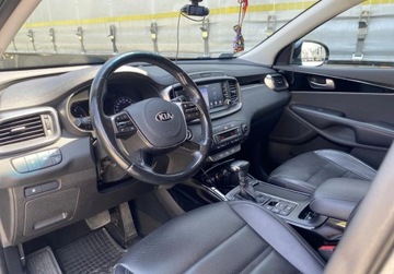 Kia Sorento III SUV Facelifting 2.0 CRDi 185KM 2018 Kia Sorento Kia Sorento 2.0 Diesel 185KM 4WD 7-osobowy Automat PL Salon ASO, zdjęcie 8