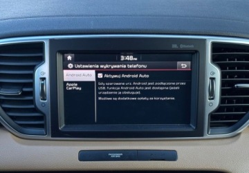 Kia Sportage IV SUV 1.6 GDI 132KM 2018 Kia Sportage 1.6 GDI 132KM L Business Line Salon PL 1wl. Kamera JBL Navi S, zdjęcie 23