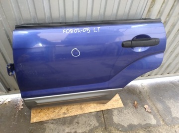 SUBARU FORESTER SG 02-05 DRZWI LEWE TYLNE