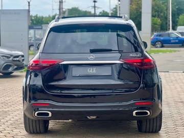 Mercedes GLE V167 SUV Facelifting 2.0 300d 269KM 2025 MERCEDES-BENZ GLE 300 d 4-Matic AMG Line 2.0 (269KM) 2025, zdjęcie 4