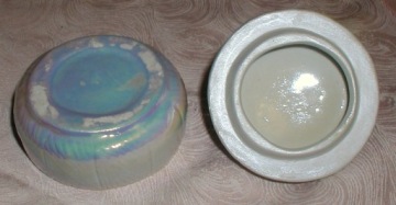 фарфоровая шкатулка для мелочей