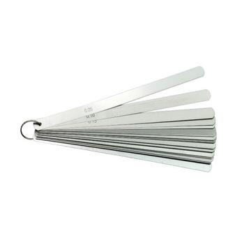 SZCZELINOMIERZ 0.1 - 2.0 x 300 mm