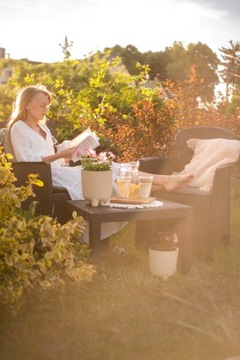 Современный цветочный горшок НА НОЖКАХ декоративный для дома x2 Бежевый песочный 2x цветочный горшок