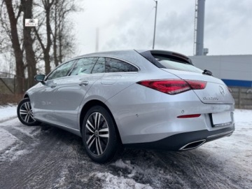 Mercedes CLA C118/X118 2021 Mercedes-Benz CLA HYBRYDA PLUG IN, fvat23, stan idealny, polecam 1.3 160KM, zdjęcie 3