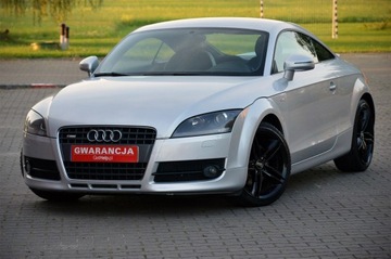 Audi TT 8J Coupe 2.0 TFSI 200KM 2007 AUDI TT 2.0 Turbo 200PS S-line Serwis Zadbana Gwarancja! OKAZJA!, zdjęcie 20