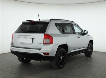 Jeep Compass I SUV Facelifting 2.0 156KM 2012 Jeep Compass 2.0, Salon Polska, Skóra, Navi, zdjęcie 4