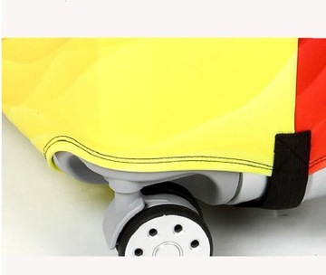 POKROWIEC NA WALIZKĘ OCHRONNY COVER MAPA XL