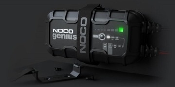 NOCO GENIUS 10 EU 10A 6V/12V 10A зарядное устройство с выпрямителем
