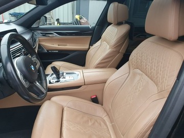 BMW Seria 7 G11-G12 Sedan 750d 400KM 2018 BMW 750 d *3.0d 400 KM*Salon Pl! F-VAT23%, zdjęcie 7