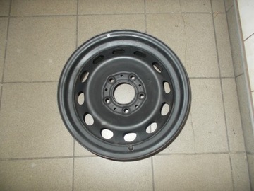 DISK OCELOVÝ BMW E36 E46 Z3 5X120 6JX15H2 IS42