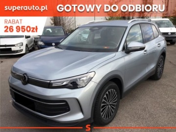 Volkswagen Tiguan III 2026 VOLKSWAGEN Tiguan Life Plus 2.0 TDI DSG Suv 150KM 2026