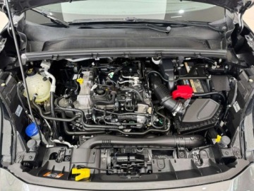 Ford Puma II 2022 Ford Puma Titanium LED CarPlay 1 wlasciciel FV 23 gwarancja dostawa, zdjęcie 17