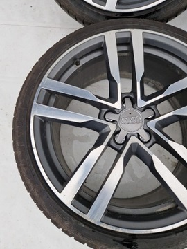 КОЛЕСА AUDI TT S-LINE 8S0 9x19 ET52 5x112 8S0601025F