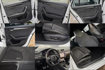 Skoda Superb III Kombi Facelifting 2.0 TDI SCR 200KM 2021 SPORTLINE __ 200KM__ BIAŁA PERŁA, zdjęcie 34