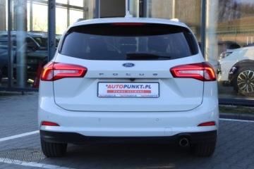 Ford Focus IV Kombi 1.5 EcoBlue 120KM 2021 FORD Focus TITANIUM, zdjęcie 5