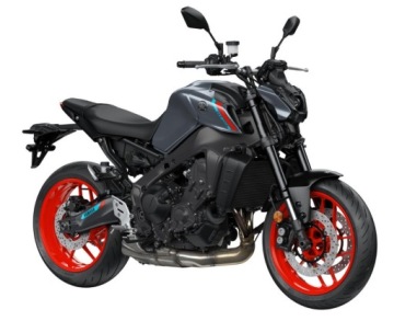 YAMAHA MT-09 21-23 КОЛЕСНЫЕ АРКИ ПЕРЕДНЕГО КРЫЛА