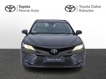 Toyota Camry IX Sedan 2.5 Hybrid Dynamic Force 218KM 2020 Toyota Camry 2.5 Hybrid Executive CVT Toyota Camry, zdjęcie 7