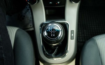 Chevrolet Cruze 2011 Chevrolet Cruze 1.6 benzyna 113KM sedan klimatyzacja hamulce i opony bdb, zdjęcie 19